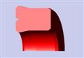 Piston seal and rod seal